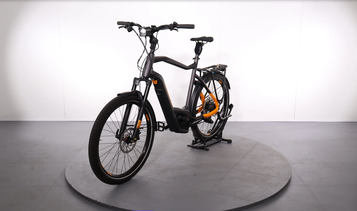 Haibike TREKKING 10   Baujahr 2023