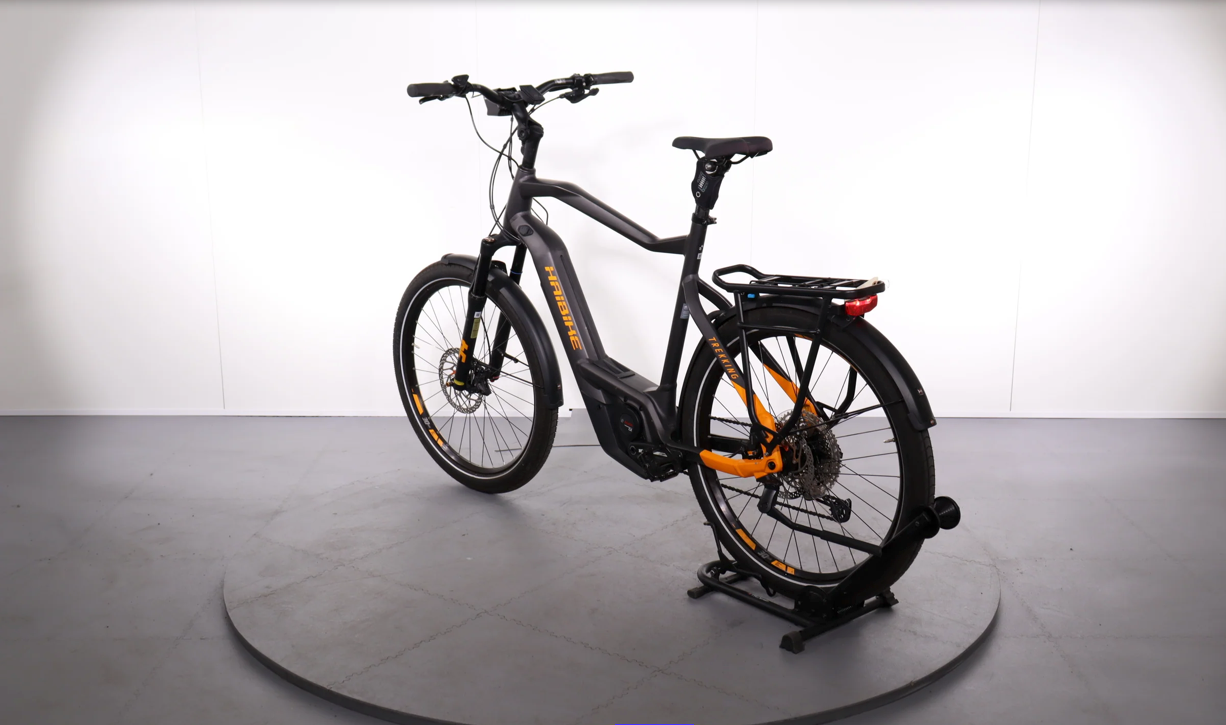 Haibike TREKKING 10   Baujahr 2023