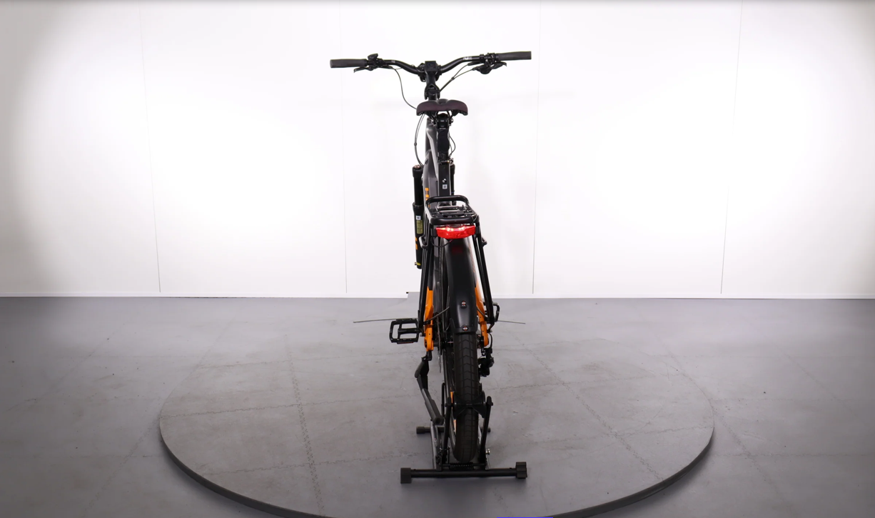 Haibike TREKKING 10   Baujahr 2023