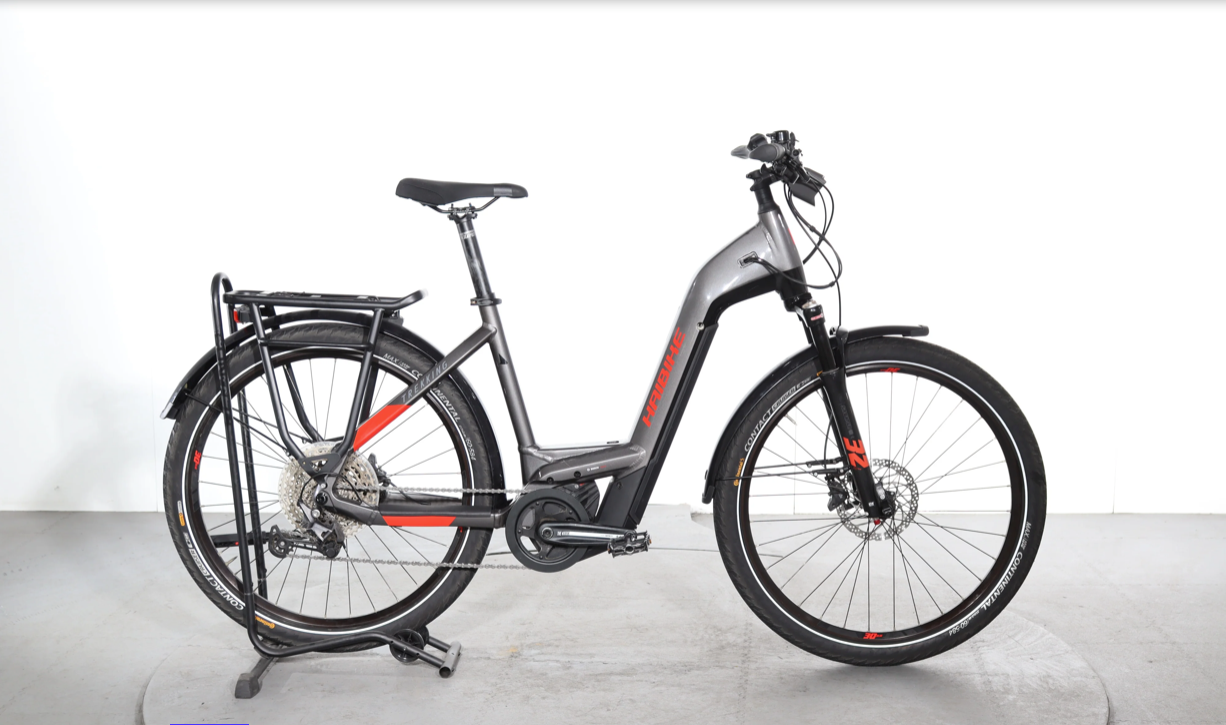Haibike Trekking 9, Modelljahr 2022