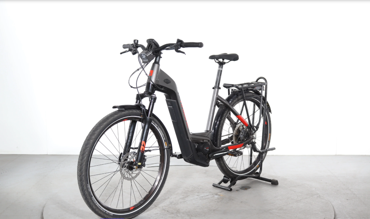 Haibike Trekking 9, Modelljahr 2022