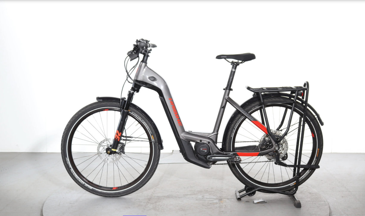 Haibike Trekking 9, Modelljahr 2022