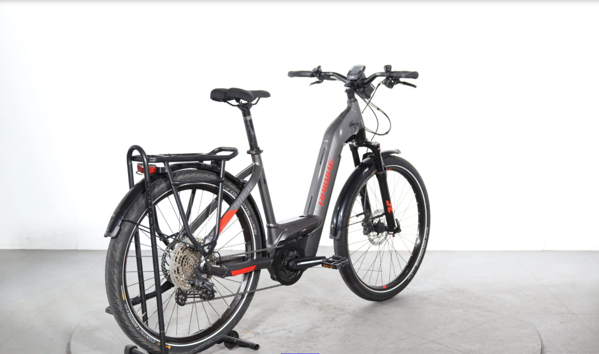 Haibike Trekking 9, Modelljahr 2022