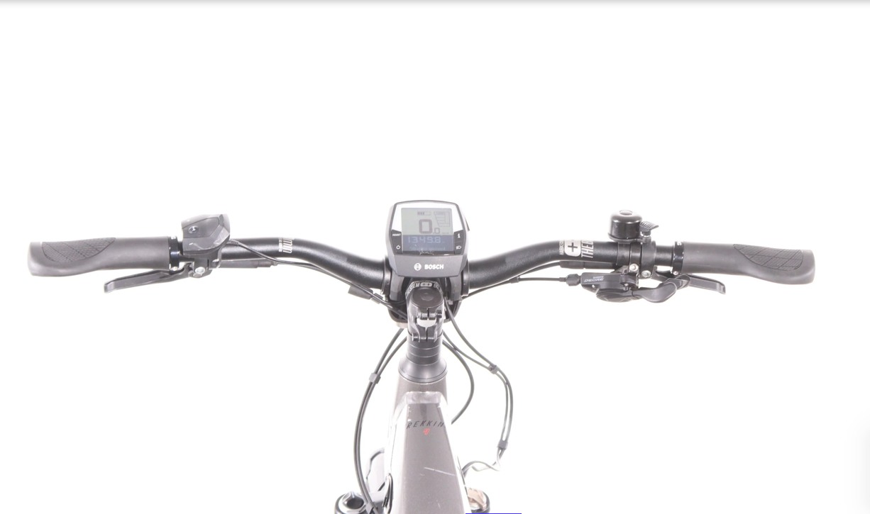 Haibike Trekking 9, Modelljahr 2022