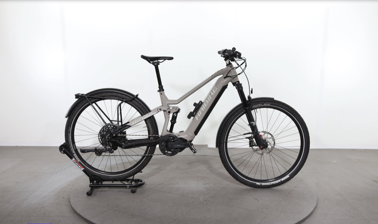 Haibike Adventr FS 10 Baujahr 2022