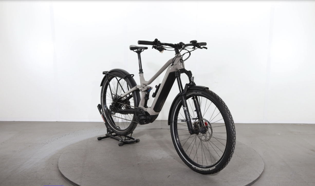 Haibike Adventr FS 10 Baujahr 2022