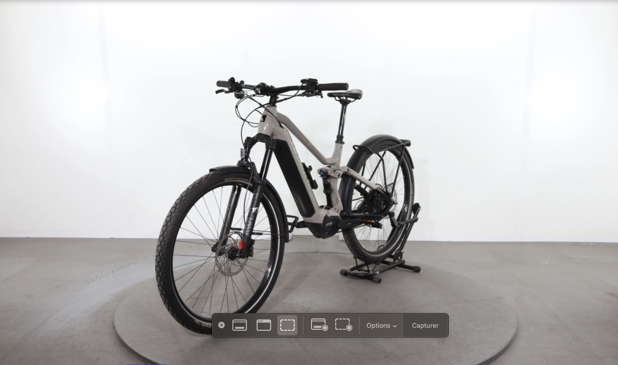 Haibike Adventr FS 10 Baujahr 2022