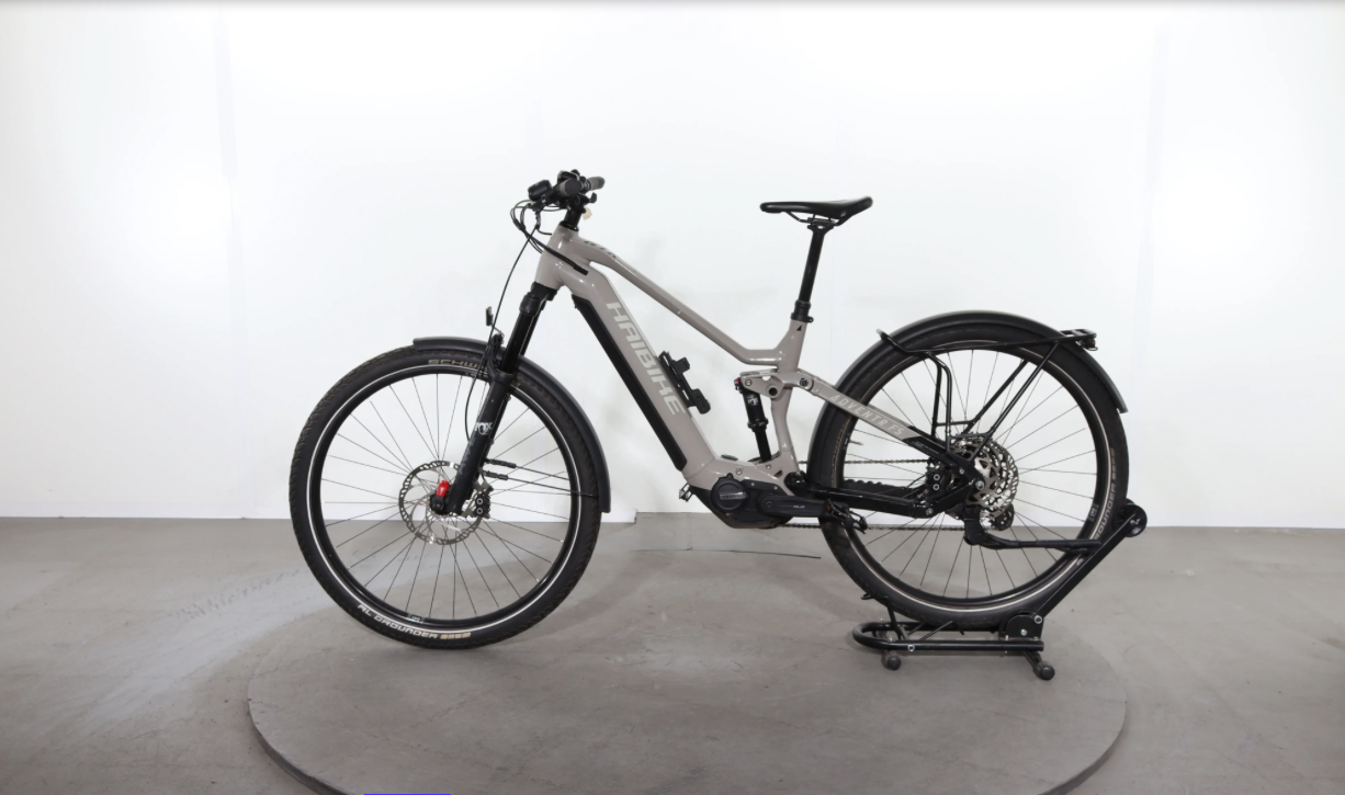 Haibike Adventr FS 10 Baujahr 2022