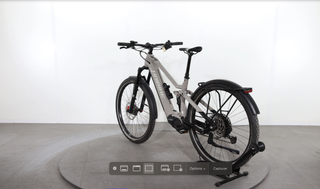 Haibike Adventr FS 10 Baujahr 2022