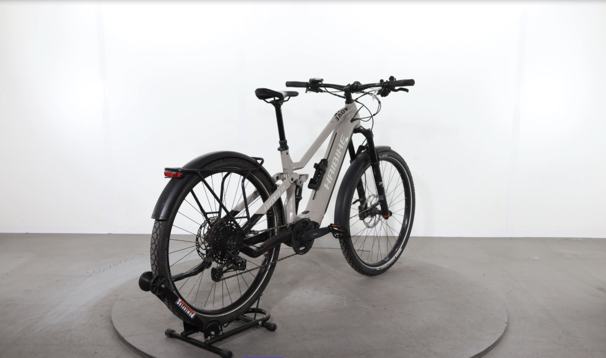 Haibike Adventr FS 10 Baujahr 2022