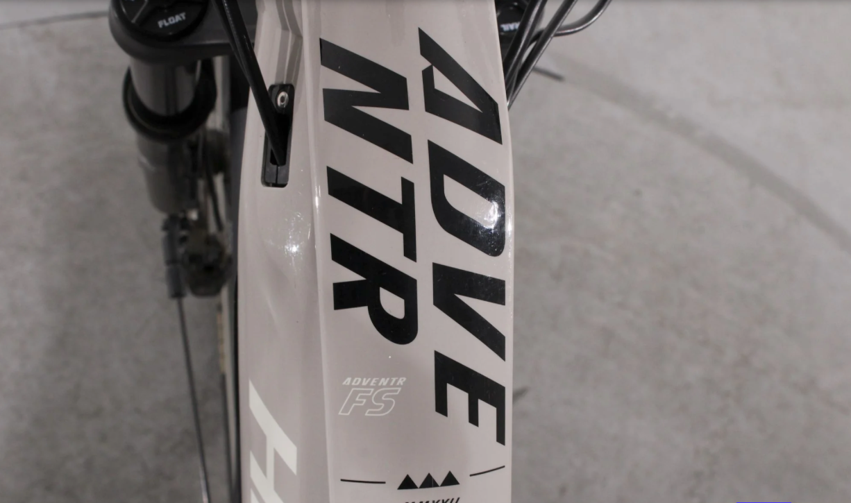 Haibike Adventr FS 10 Baujahr 2022