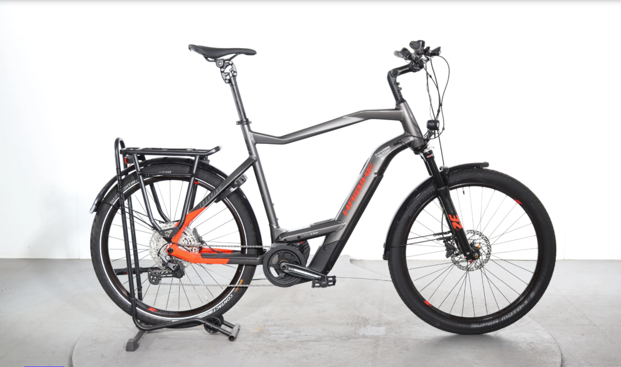 Haibike Trekking 9
