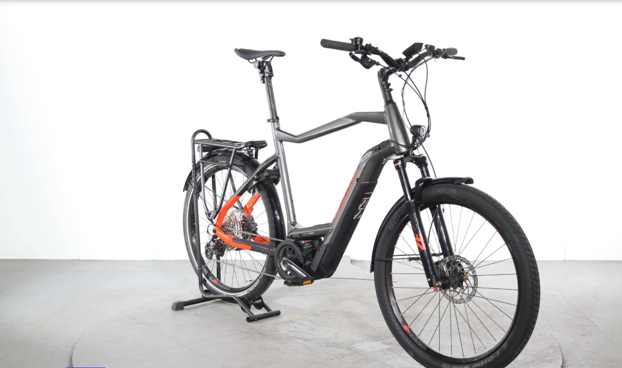 Haibike Trekking 9
