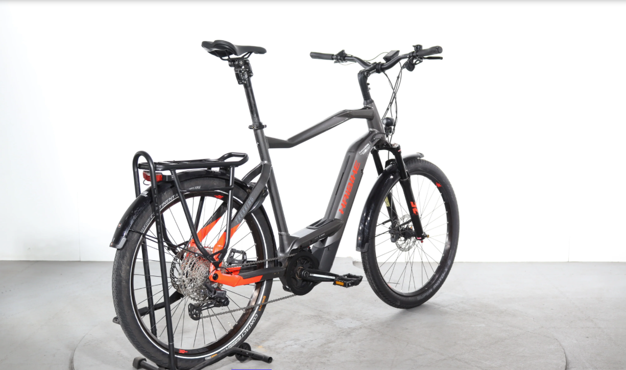 Haibike Trekking 9