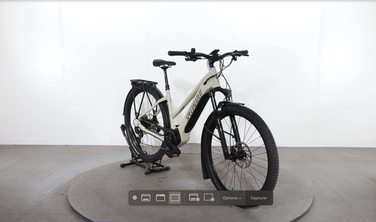 Specialized Turbo Tero 5.0 EQ    Baujahr 2026