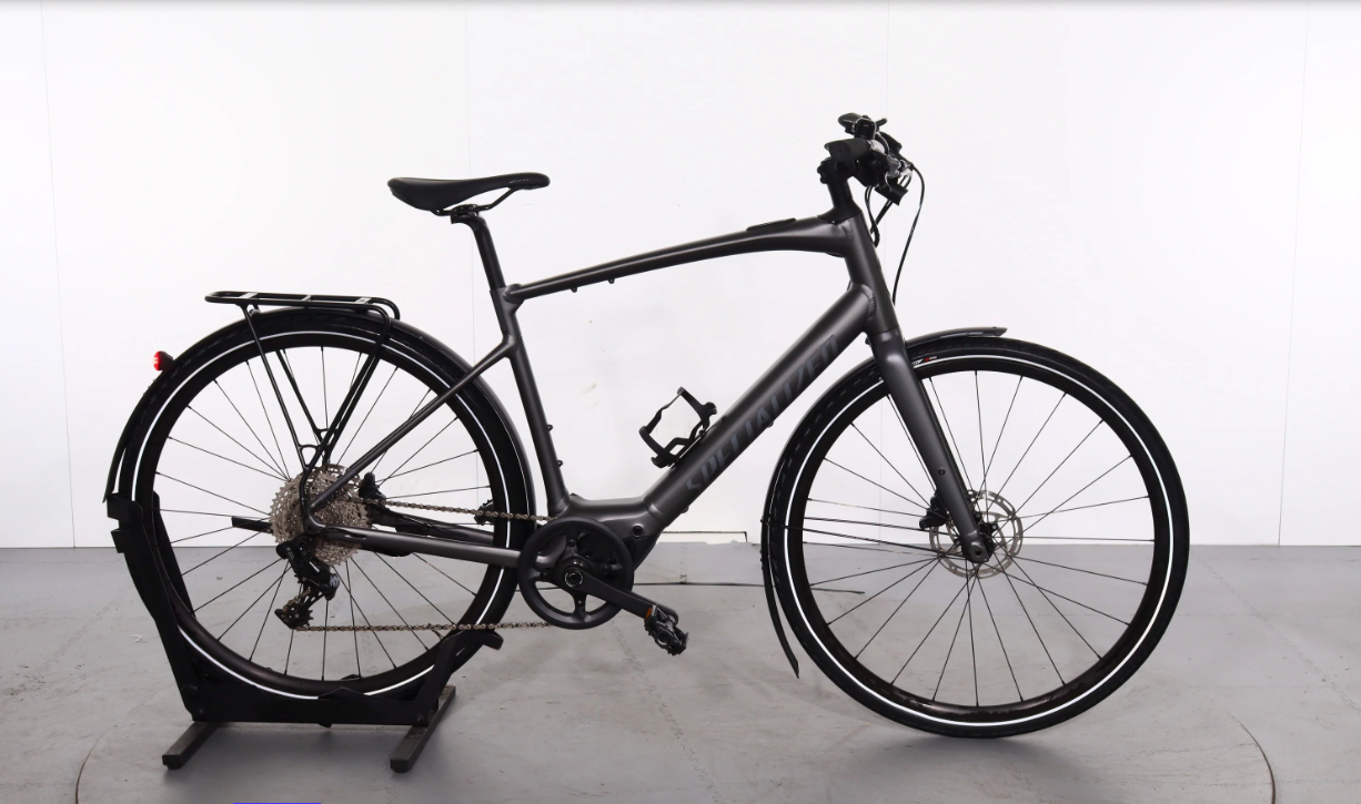 Specialized Turbo Vado Sl 5.0 EQ     Baujahr 2024