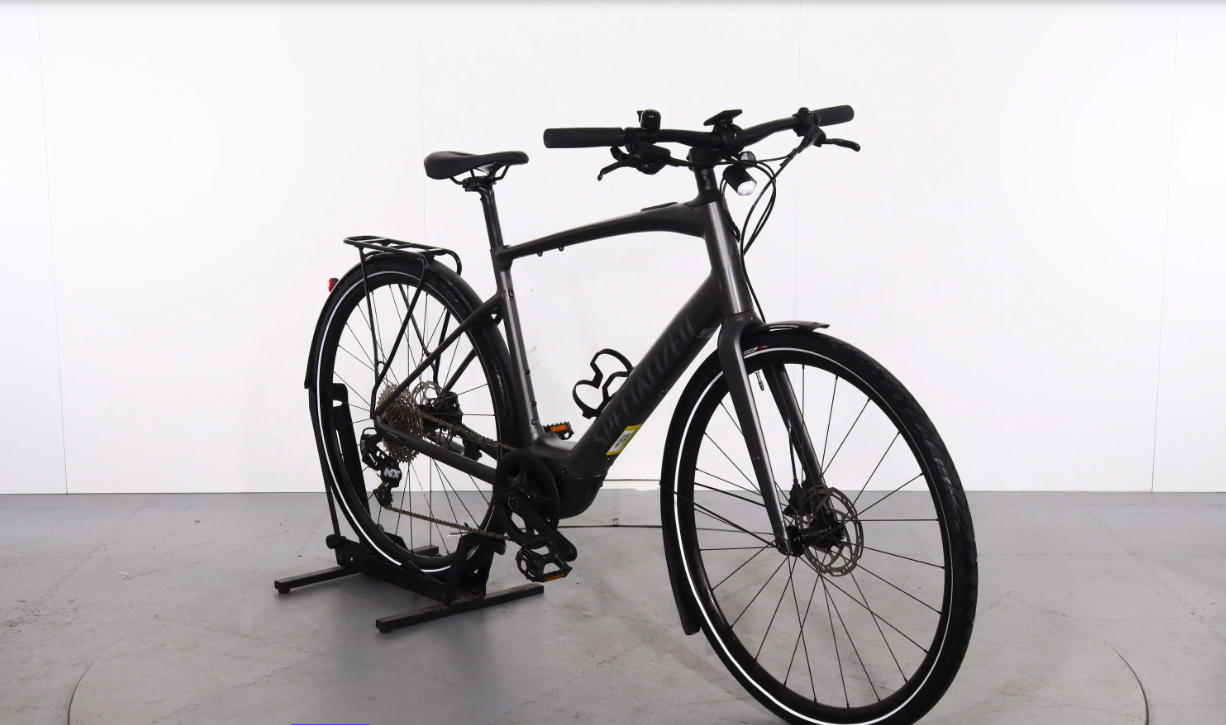 Specialized Turbo Vado Sl 5.0 EQ     Baujahr 2024