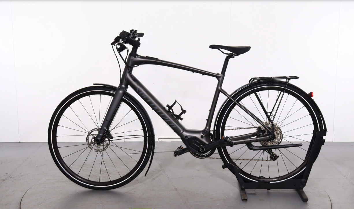 Specialized Turbo Vado Sl 5.0 EQ     Baujahr 2024