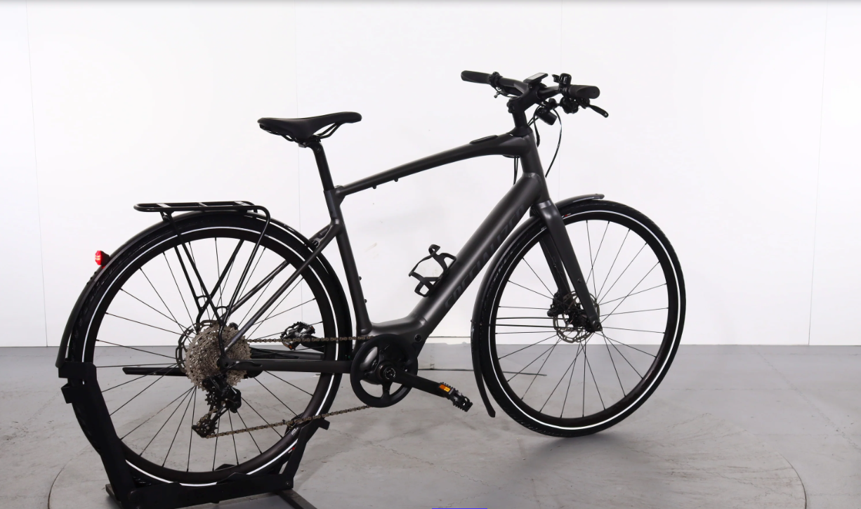 Specialized Turbo Vado Sl 5.0 EQ     Baujahr 2024