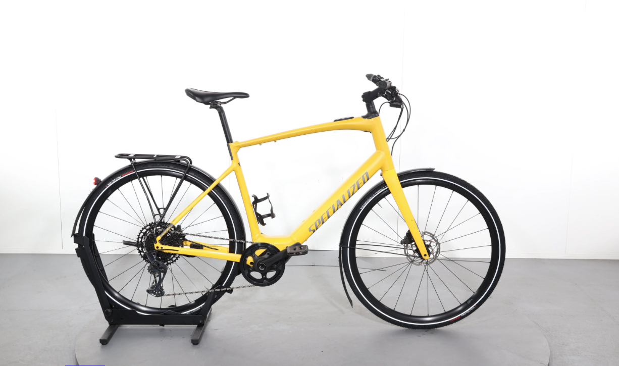 Specialized Turbo Vado Sl 5.0 Eq Baujahr 2023