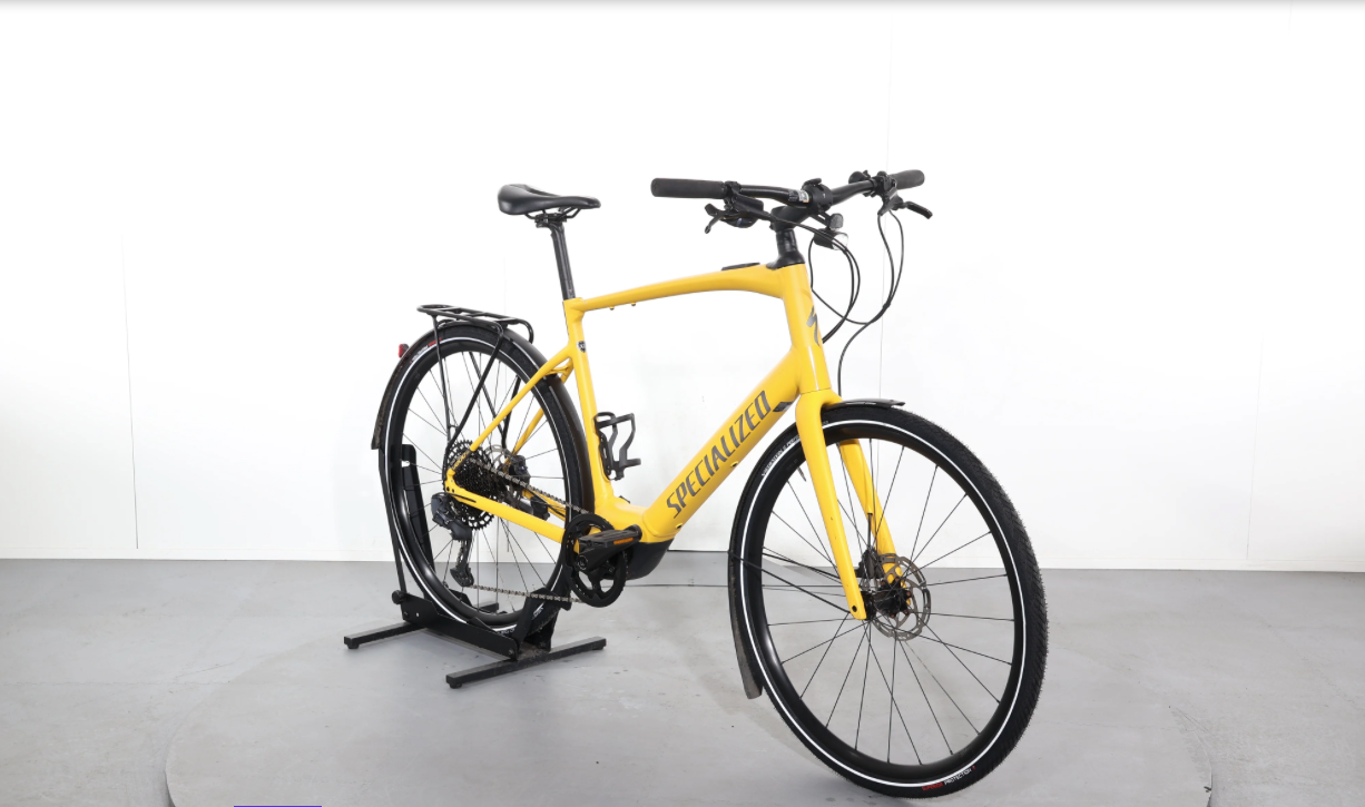 Specialized Turbo Vado Sl 5.0 Eq Baujahr 2023