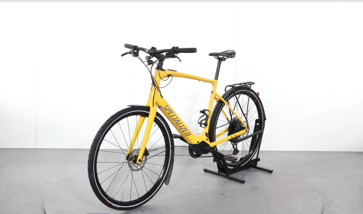 Specialized Turbo Vado Sl 5.0 Eq Baujahr 2023