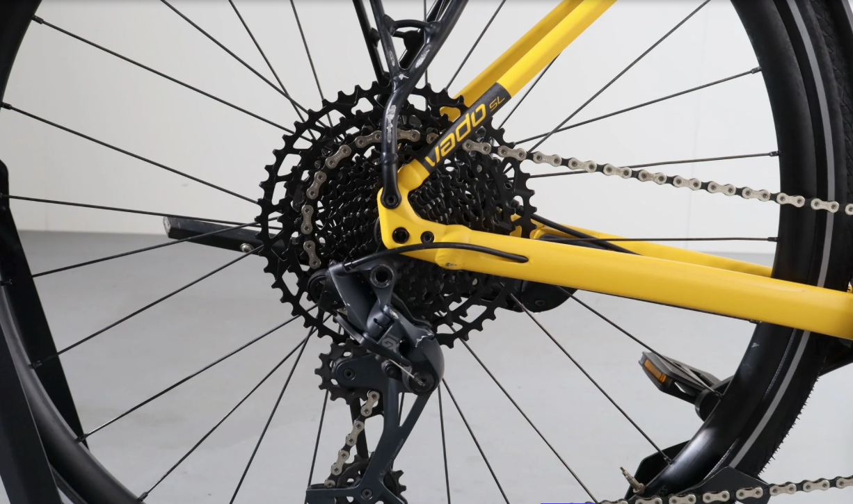 Specialized Turbo Vado Sl 5.0 Eq Baujahr 2023