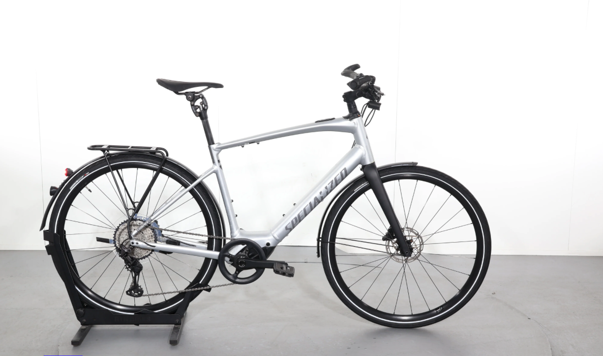 Specialized Turbo Vado SL 5.0 EQ     Baujahr 2022