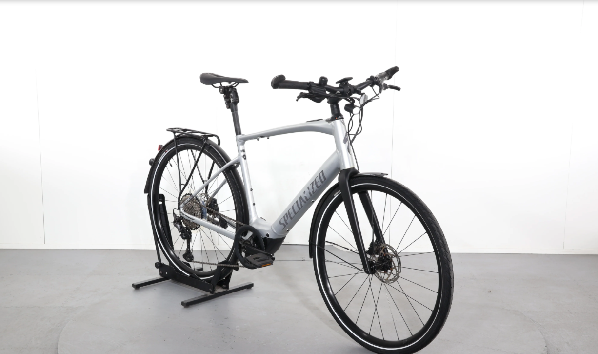 Specialized Turbo Vado SL 5.0 EQ     Baujahr 2022