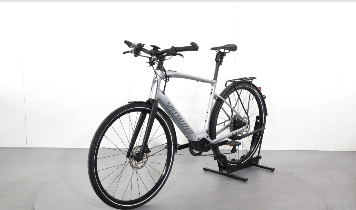 Specialized Turbo Vado SL 5.0 EQ     Baujahr 2022