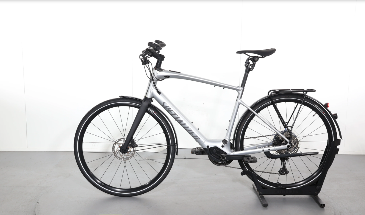 Specialized Turbo Vado SL 5.0 EQ     Baujahr 2022