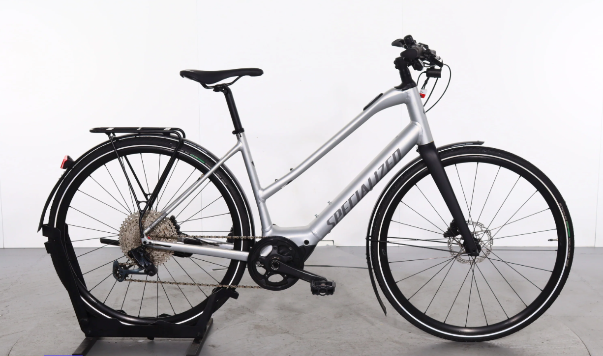 Specialized Turbo Vado SL 5.0 EQ    Baujahr 2021