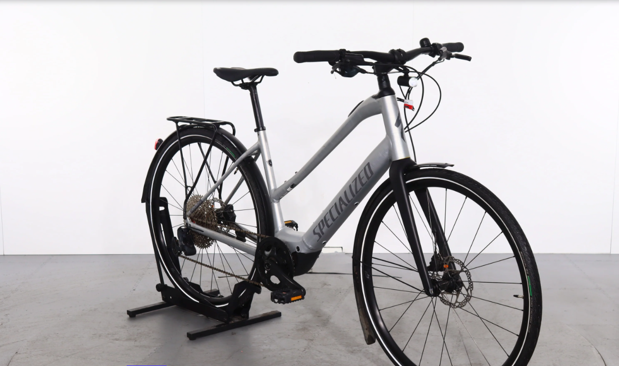Specialized Turbo Vado SL 5.0 EQ    Baujahr 2021