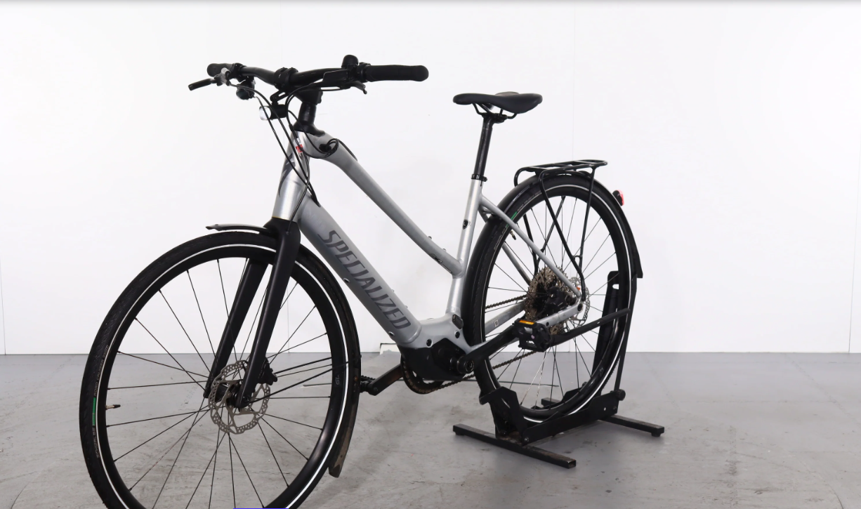 Specialized Turbo Vado SL 5.0 EQ    Baujahr 2021