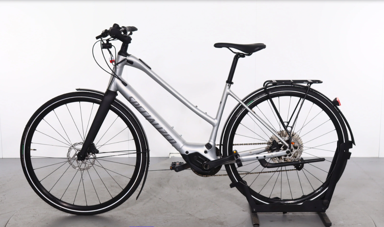 Specialized Turbo Vado SL 5.0 EQ    Baujahr 2021