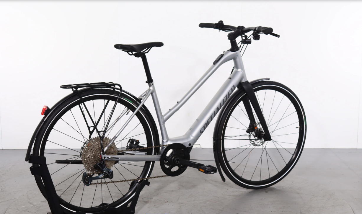 Specialized Turbo Vado SL 5.0 EQ    Baujahr 2021