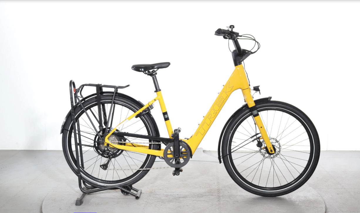 Trek Verve +1 Tiefeinsteiger DT    Modelljahr 2025