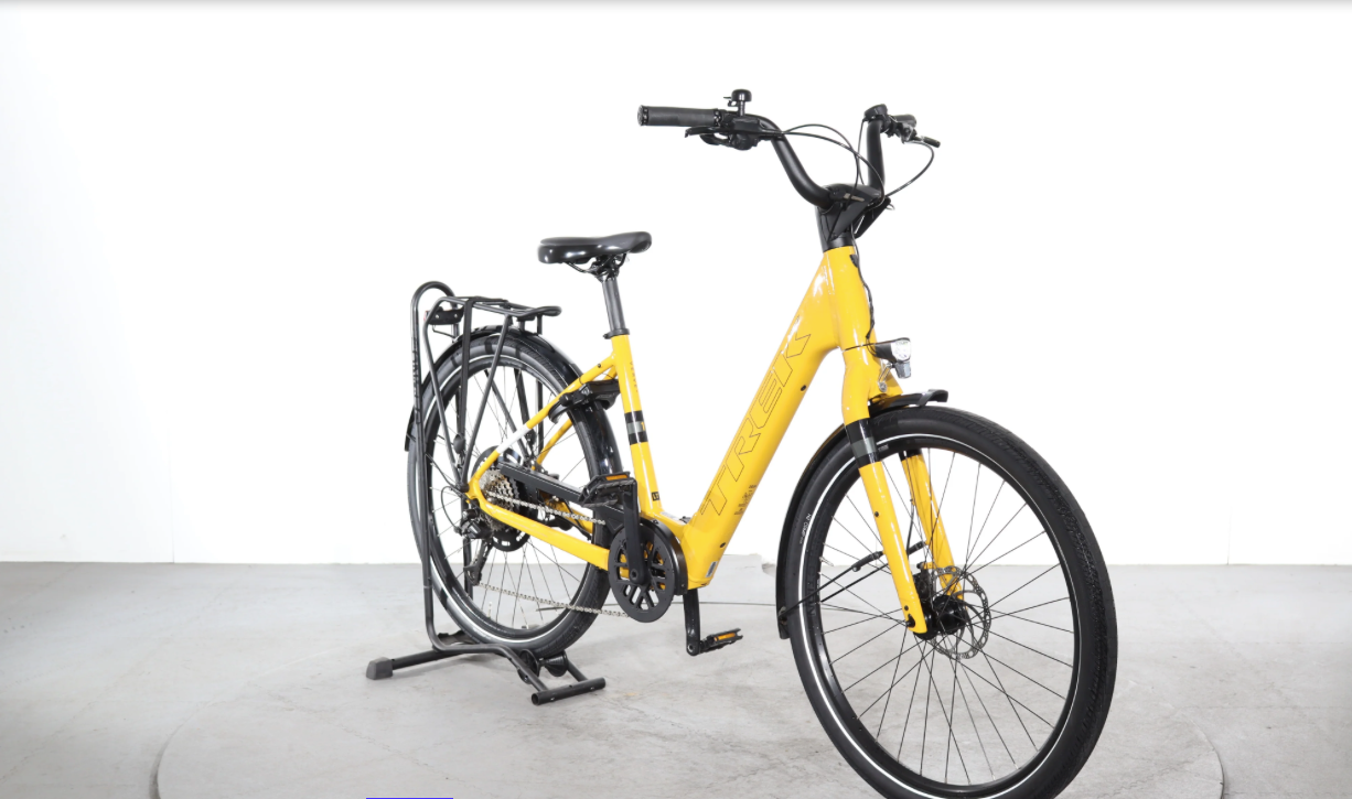 Trek Verve +1 Tiefeinsteiger DT    Modelljahr 2025