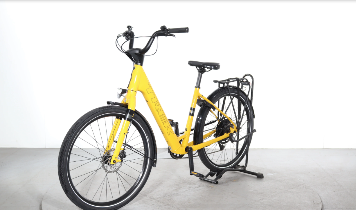 Trek Verve +1 Tiefeinsteiger DT    Modelljahr 2025