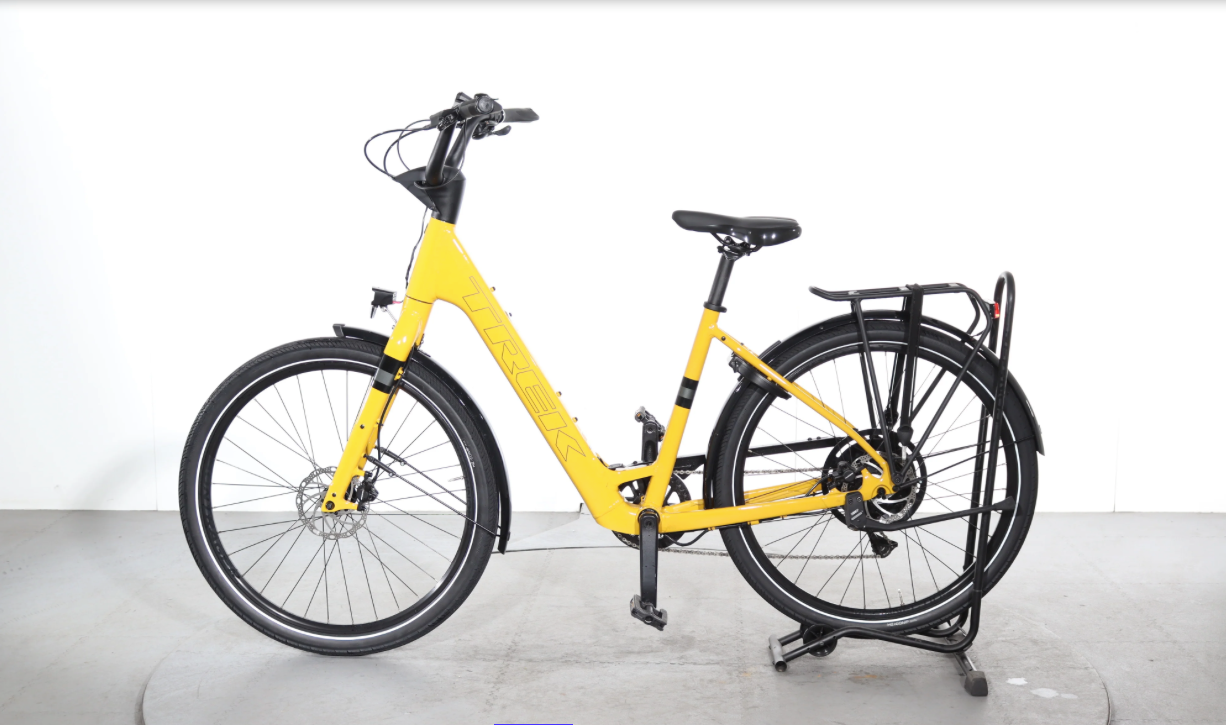 Trek Verve +1 Tiefeinsteiger DT    Modelljahr 2025