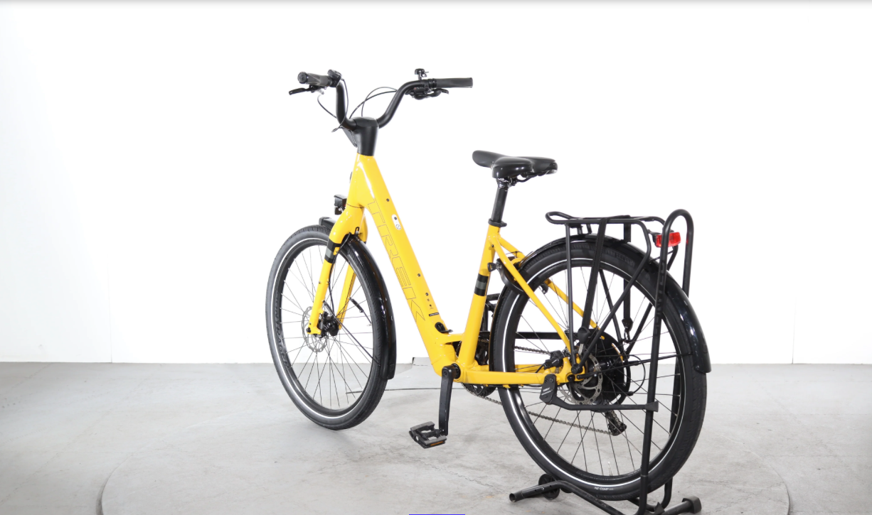 Trek Verve +1 Tiefeinsteiger DT    Modelljahr 2025
