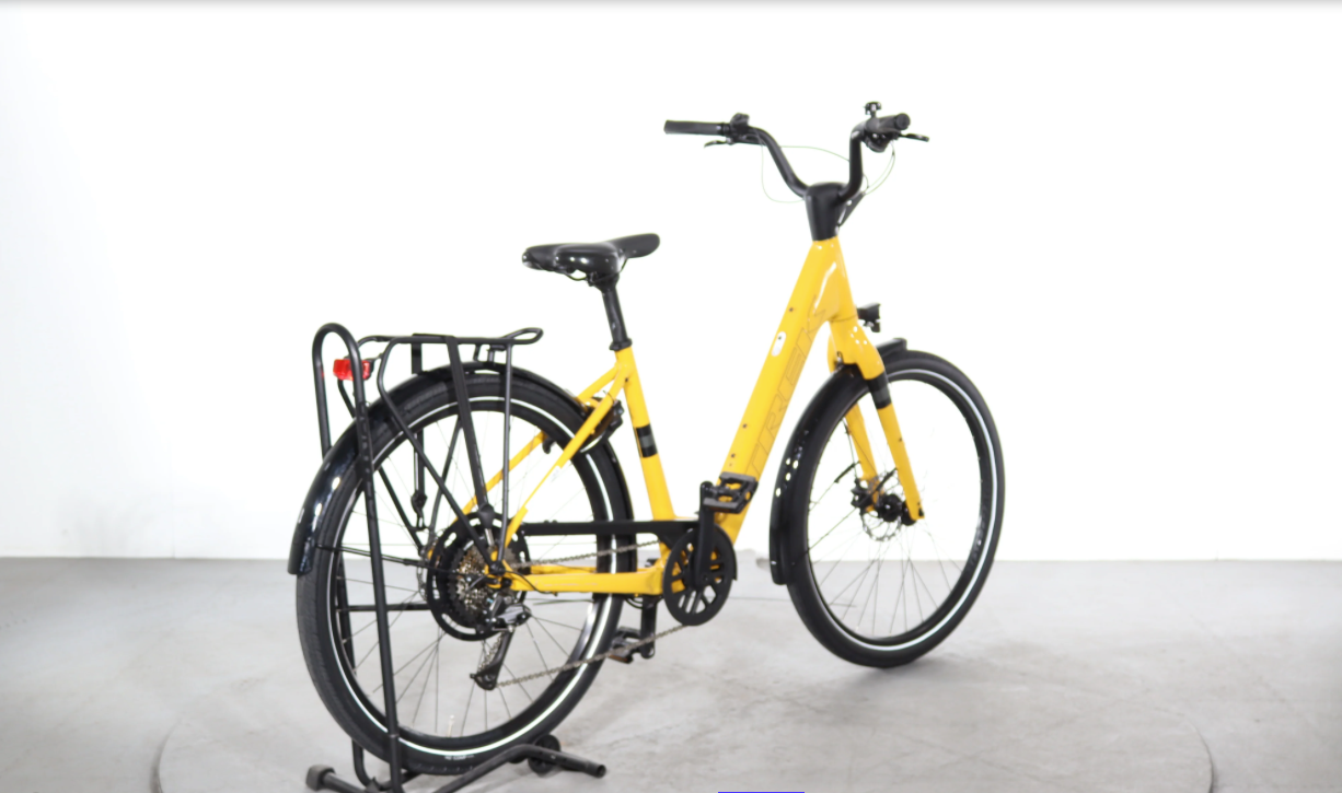 Trek Verve +1 Tiefeinsteiger DT    Modelljahr 2025