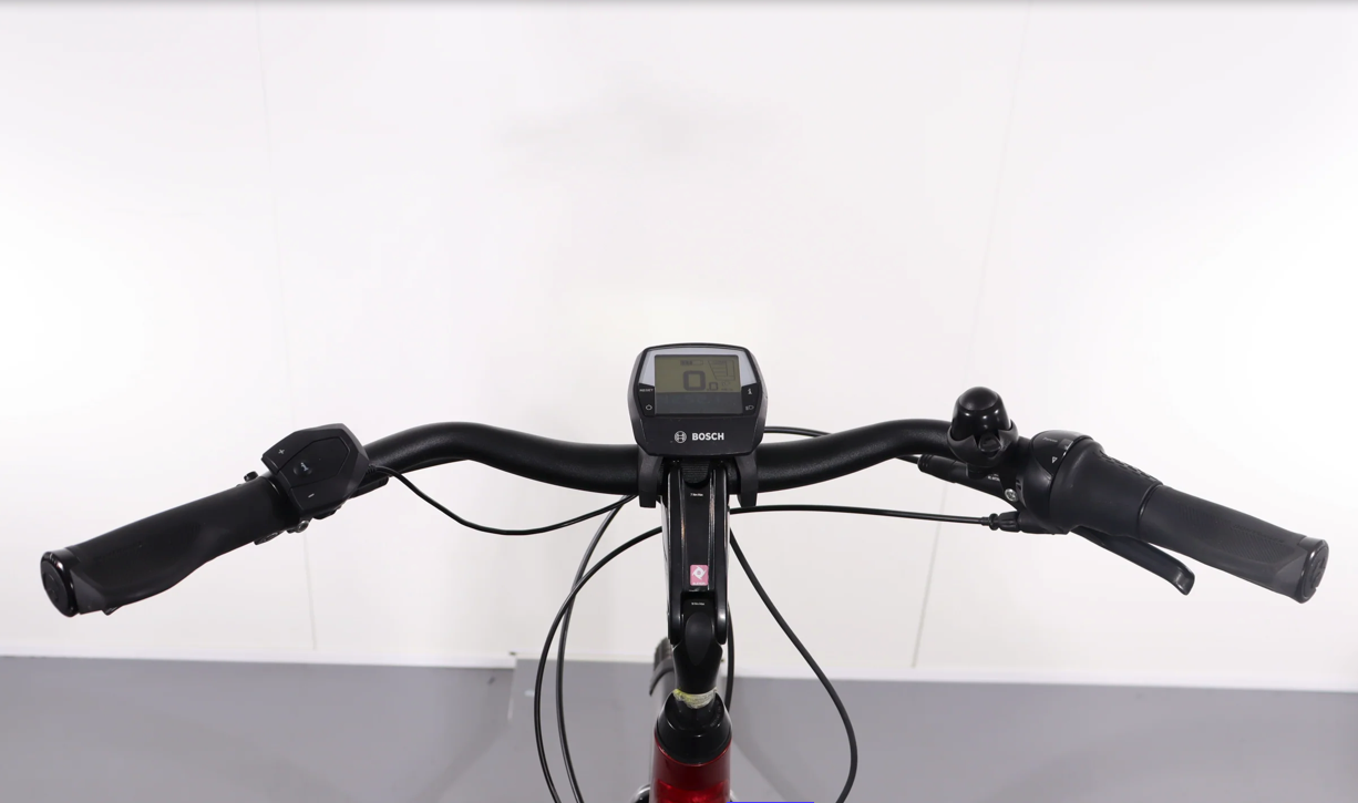 Trek District +4 Lowstep   Modelljahr 2023