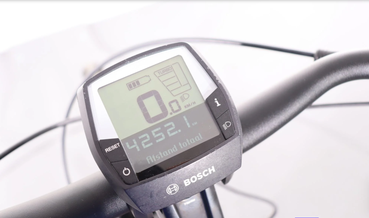 Trek District +4 Lowstep   Modelljahr 2023
