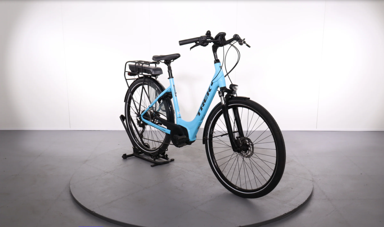 Trek Verve +2 Tiefeinsteiger Modelljahr 2022
