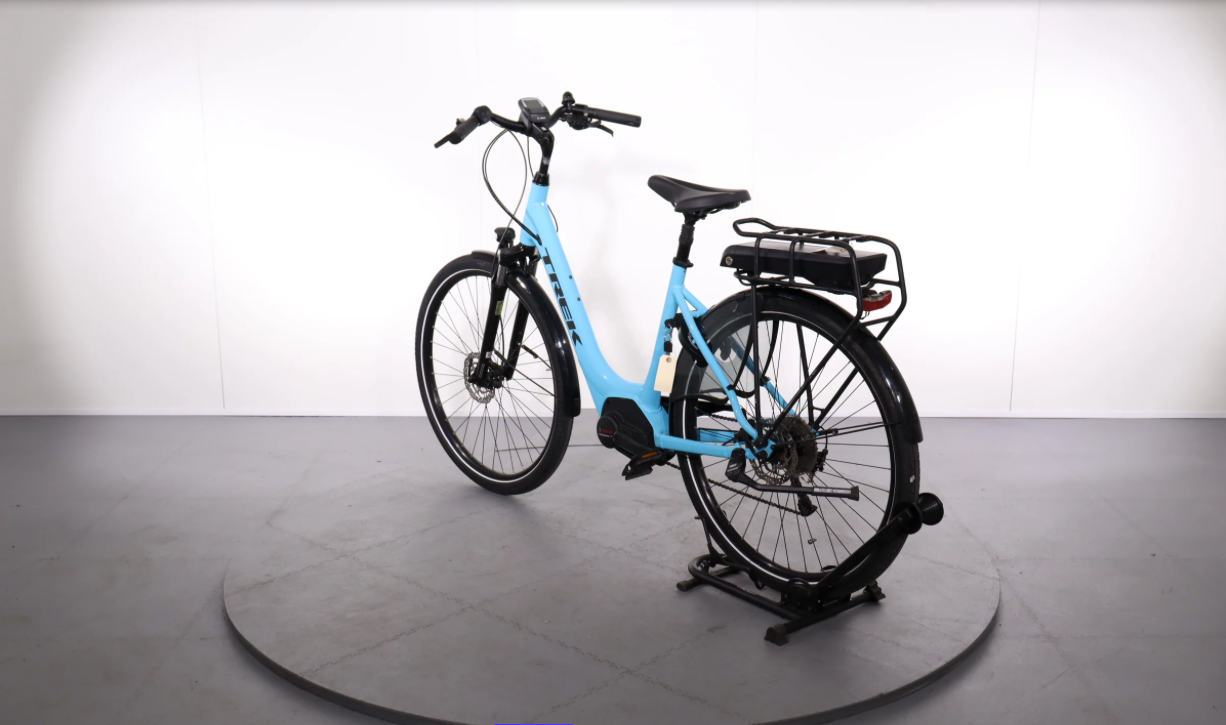 Trek Verve +2 Tiefeinsteiger Modelljahr 2022