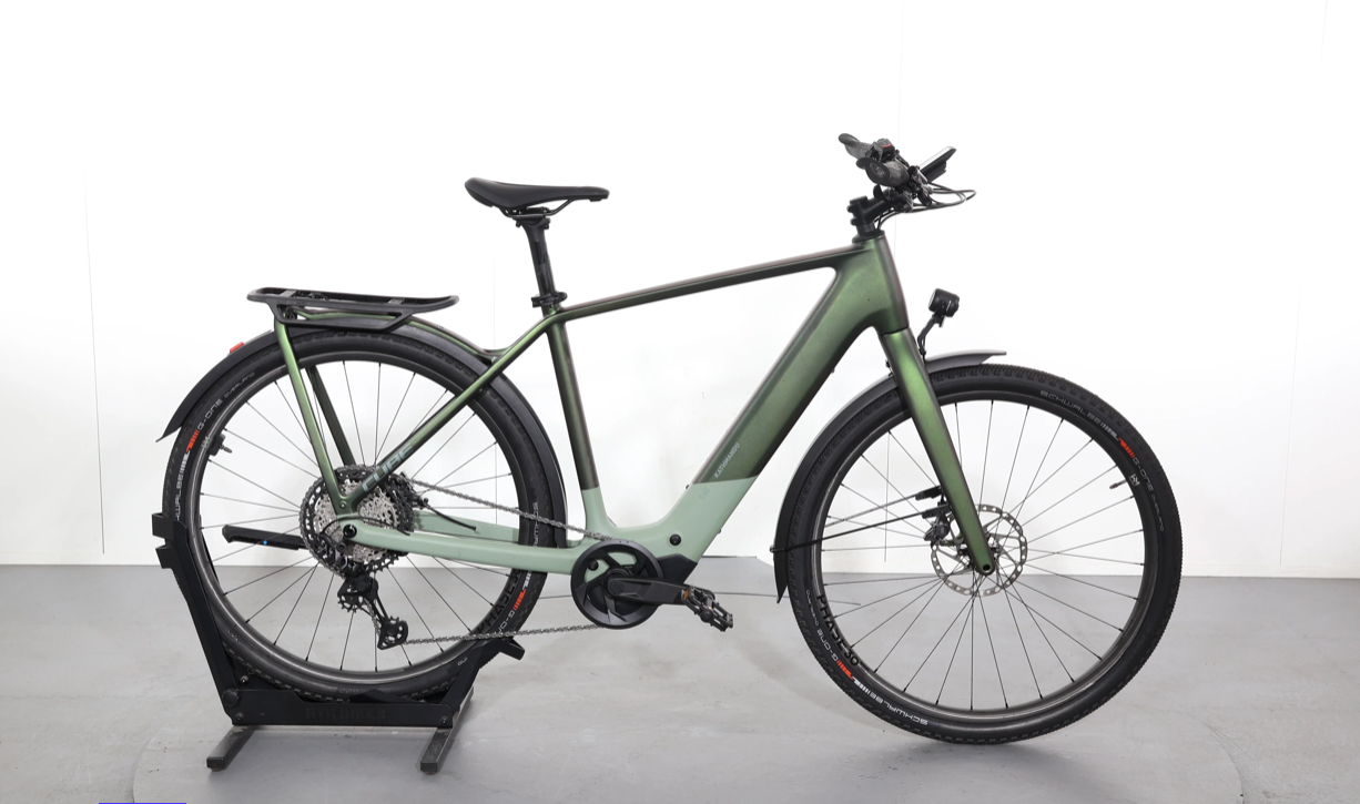 Cube Kathmandu Hybrid C:62 Slt 400X   Modelljahr 2025
