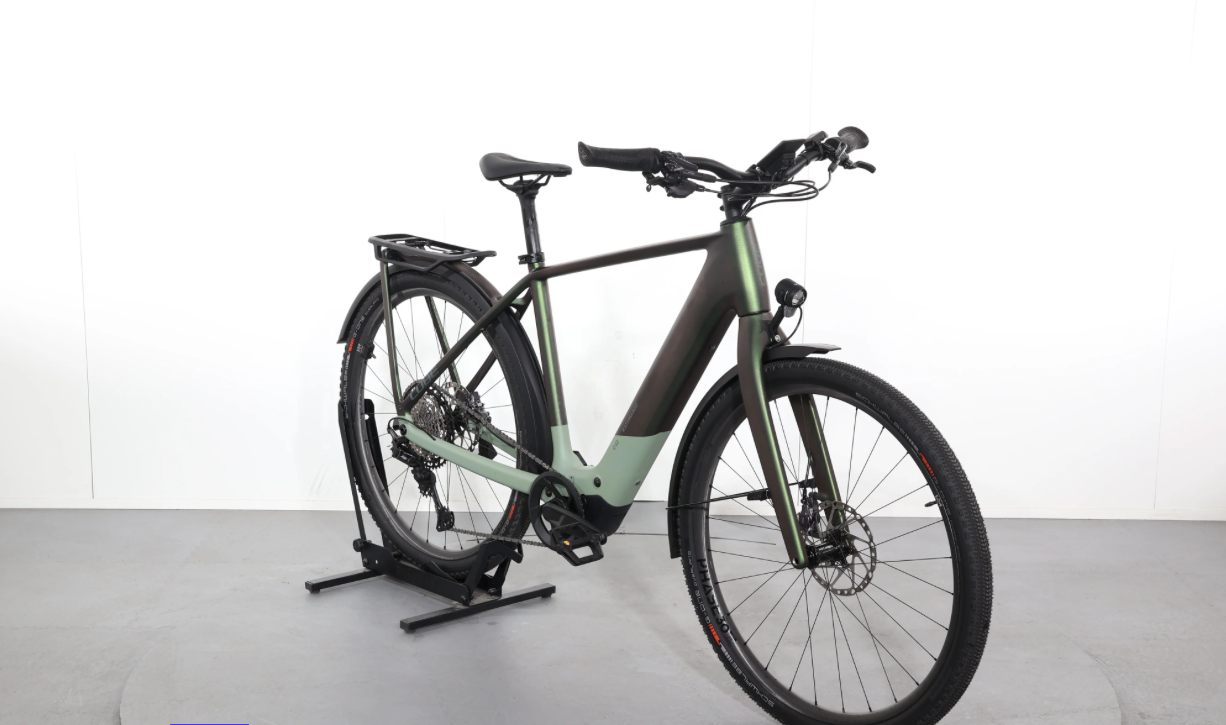 Cube Kathmandu Hybrid C:62 Slt 400X   Modelljahr 2025