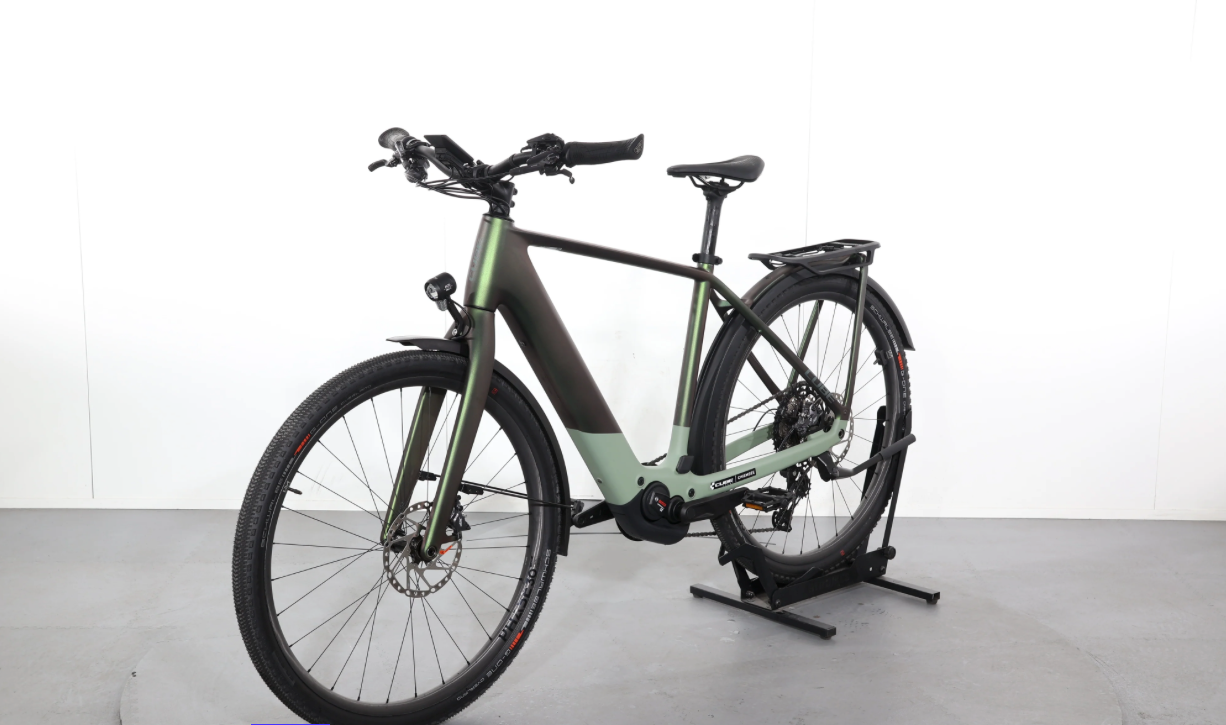 Cube Kathmandu Hybrid C:62 Slt 400X   Modelljahr 2025