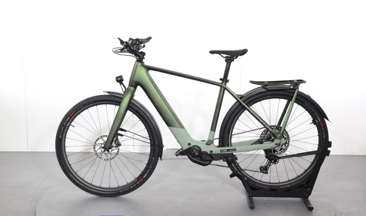 Cube Kathmandu Hybrid C:62 Slt 400X   Modelljahr 2025